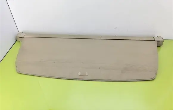 Audi A2 Parcel shelf load cover