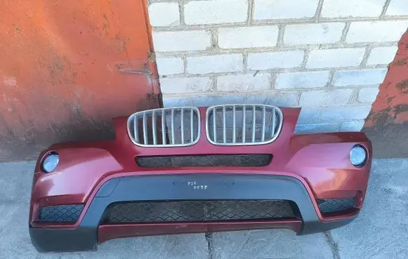 BMW X3 F25 Front bumper