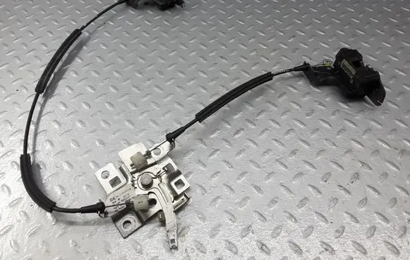 Peugeot 3008 I Tailgate lock latch 9685931877 9685915280 9685915380