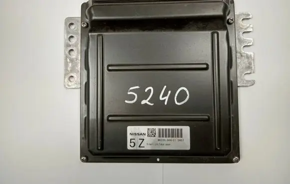 Infiniti M Engine control unit/module ECU MEC35-900