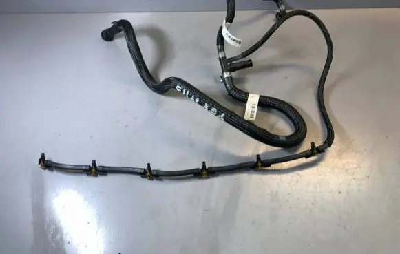 Fuel return line/hose
