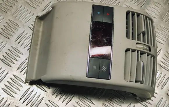 Mercedes-Benz GLK (X204) Climate control unit 2048303390 A2048304654
