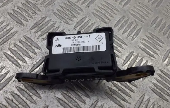 Renault Laguna II ESP (stability system) control unit 8200404858-B