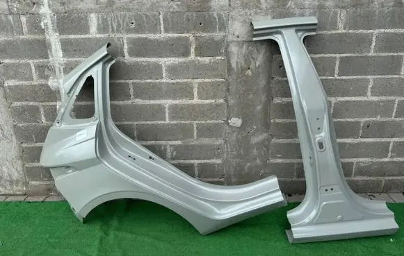 Hyundai i20 (BC3 BI3) Rear arch 