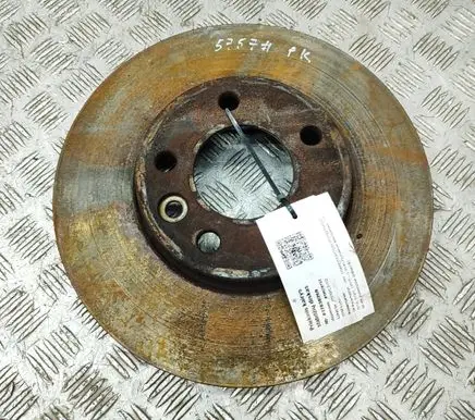 Volkswagen Transporter - Caravelle T6 Front brake disc 7E0615301D