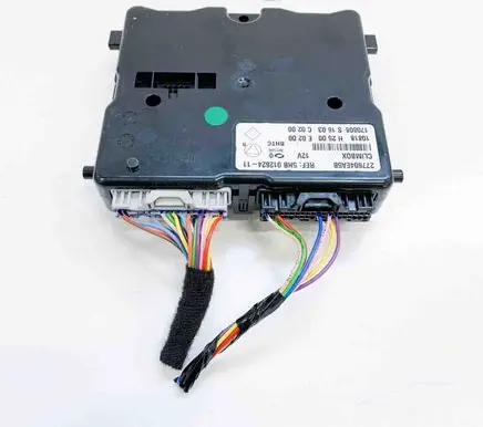 Nissan Qashqai Other devices 277604EA5B 5HB01262411