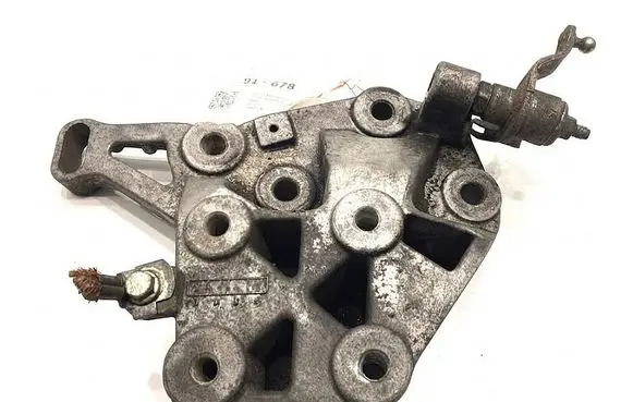 Peugeot Boxer Gearbox mount 1380044080