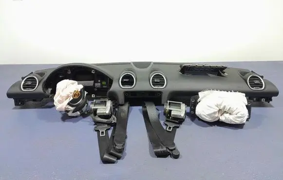 Porsche Cayman 981 Dashboard 