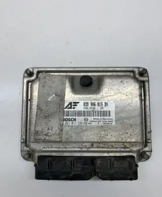 Seat Alhambra (Mk1) Engine control unit/module 038906019BH 0281011199