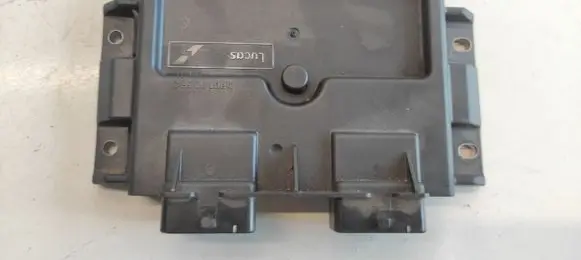 Peugeot Partner Engine control unit/module 9641390180 80964B 901621