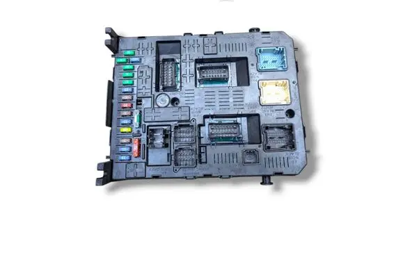 Citroen C4 Grand Picasso Comfort/convenience module 9664058780