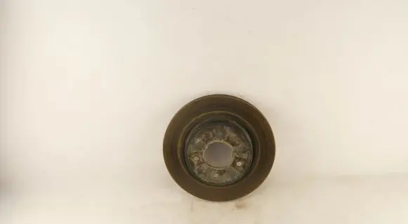 Nissan X-Trail T32 Rear brake disc
