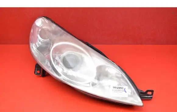 Peugeot 407 Headlight/headlamp 9660236480
