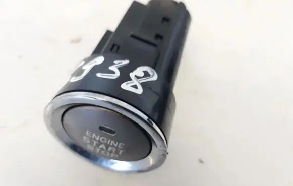 Engine start stop button switch