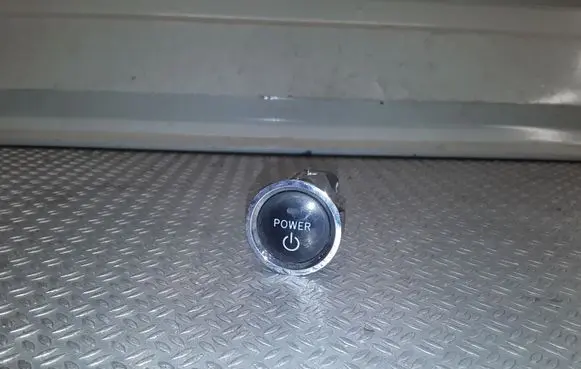 Toyota Prius (XW20) Engine start stop button switch 15A710