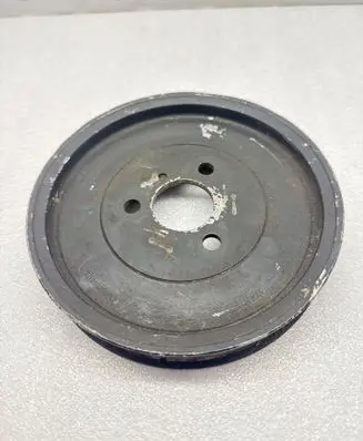 BMW 3 E46 Power steering pump pulley 32421247891