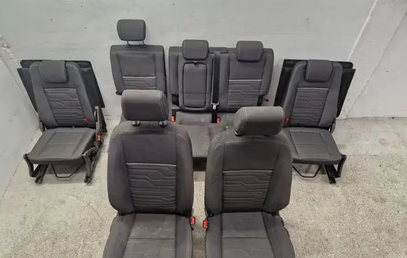 Ford Transit - Tourneo Connect Seat set 