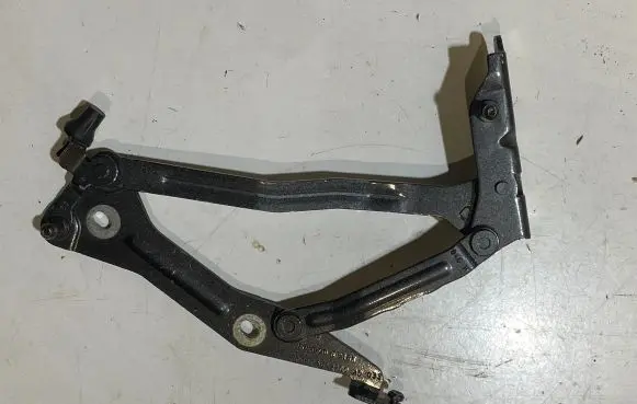 Ford Mustang VI Tailgate/trunk/boot hinge FR3B6342700AD