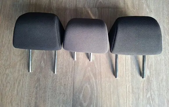 Toyota C-HR II Rear seat headrest SCC