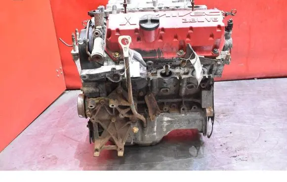 Mitsubishi Eclipse Engine 6G75