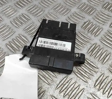 BMW 5 F10 F11 Current control relay 9153418