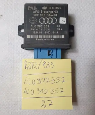 Audi Q7 4L Light module LCM 4L0907357
