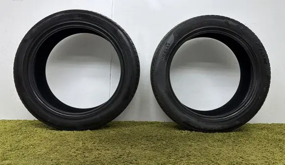 Mercedes-Benz GLE W167 R21 winter tire 