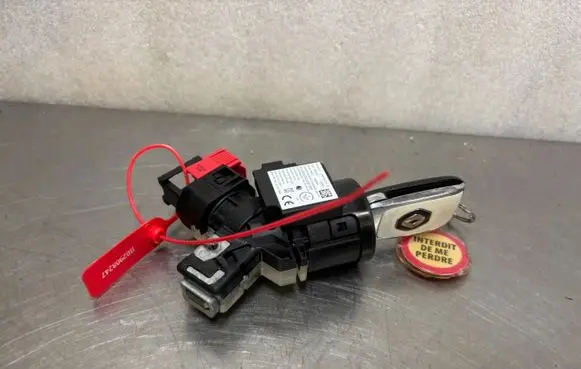 Renault Clio V Ignition lock 285916400R
