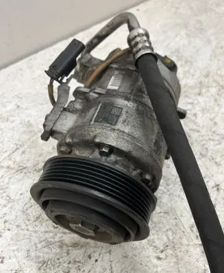 BMW 1 F20 F21 Air conditioning (A/C) compressor (pump) 22527010 9299329 GE4471505787