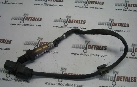 Mercedes-Benz GL X164 Lambda probe sensor A0035427018
