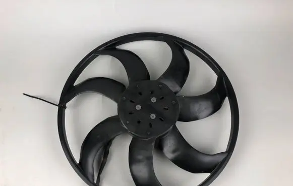 Skoda Superb B8 (3V) Electric radiator cooling fan