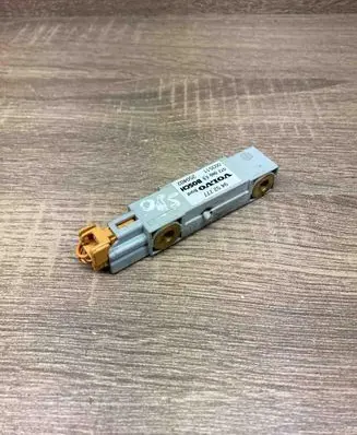 Volvo S80 Airbag deployment crash/impact sensor 9452777 003511 250402