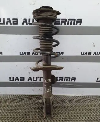 Nissan Juke I F15 Front shock absorber with coil spring