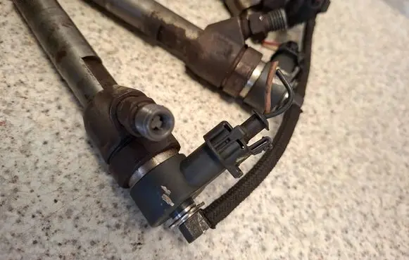 Honda Civic Fuel injector 0445110236 16450RMAE01