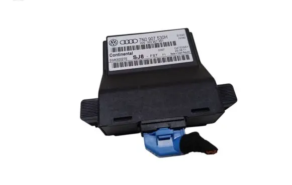 Skoda Octavia Mk2 (1Z) Gateway control module 7N0907530H 1K0907951 5WK50027E