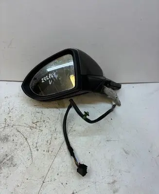 Volkswagen Golf VII Front door electric wing mirror E1021277