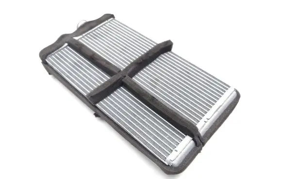 Audi A5 Heater blower radiator EC163