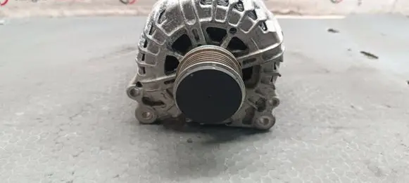 Volkswagen Golf VI Front wheel hub DRA02291 P0927407 10019