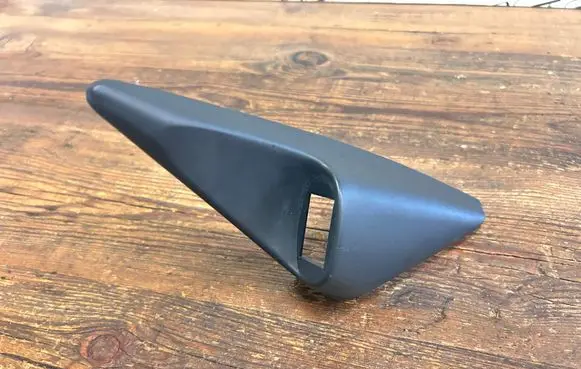 Porsche Boxster 986 Mirror switch trim 99655565100 996555651 9965556510003
