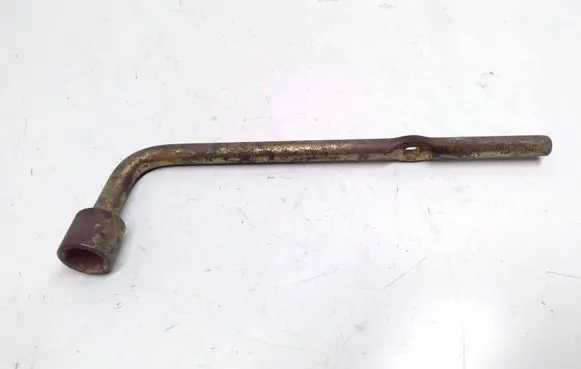 Honda Jazz Wheel nut wrench 