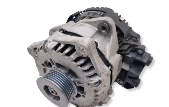 Opel Grandland X Generator/alternator 9865403280
