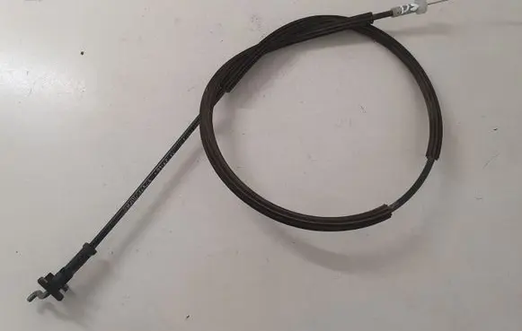 Opel Vivaro Sliding door cable line 8200166565 91168766