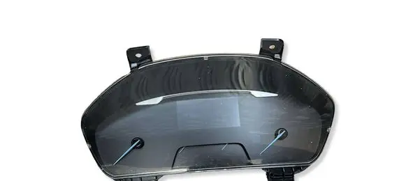 Ford Fiesta Speedometer (instrument cluster) H1BT10849FBC