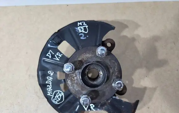 Mazda 2 Front wheel hub spindle knuckle A256