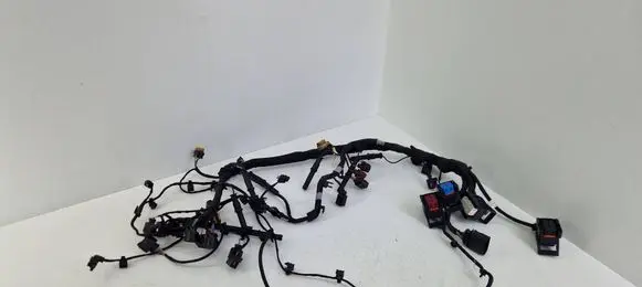 Audi A6 S6 C7 4G Engine installation wiring loom 059971595JF