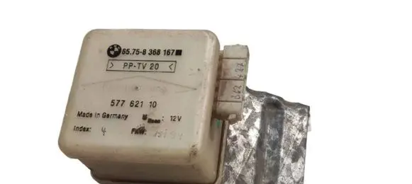 BMW 7 E38 Other control units/modules 65758368167 57762110