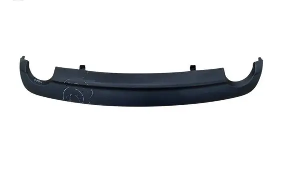 Mercedes-Benz C W204 Front bumper lip A2048853225