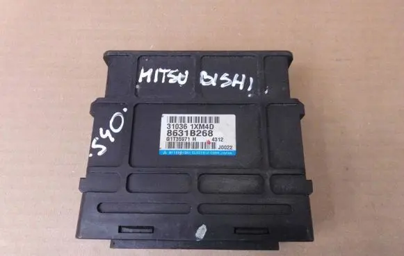 Mitsubishi ASX Gearbox control unit/module 8631B268
