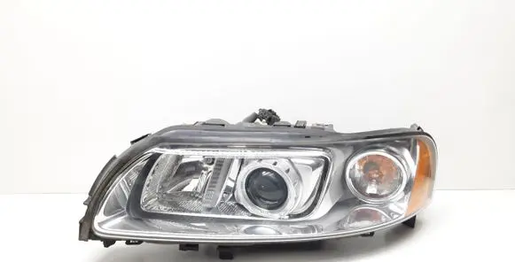 Volvo S60 Headlight/headlamp 31446856 90100233