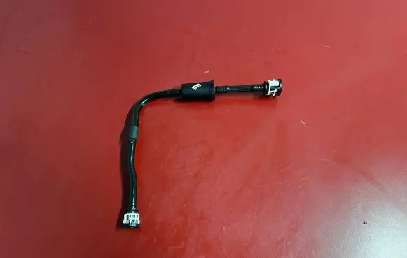 BMW X1 U11 Vacuum line/pipe/hose 9424986 13909424986